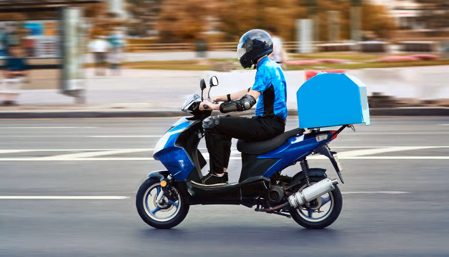 Didim Moto Kurye